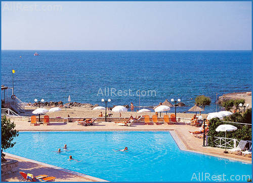 Silva Maris Hotel 7